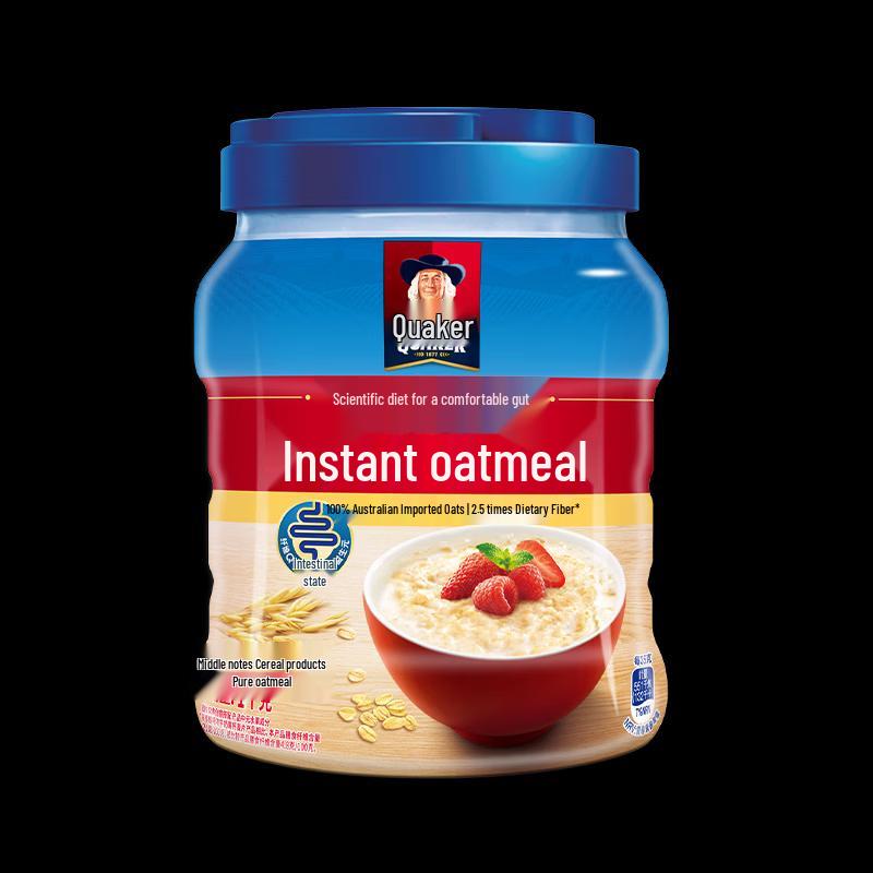 Quaker Instant Oatmeal, No Added Sugar