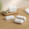 Soap Box Portable with Drainage Tray Compact And Leak-Proof Travel Soap Container for Travel or Outdoor Use