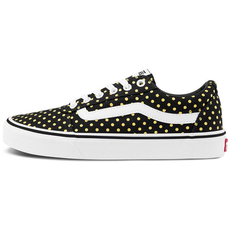 

Vans Ward Black And White Women s VN0A3IUN2AC 36.5