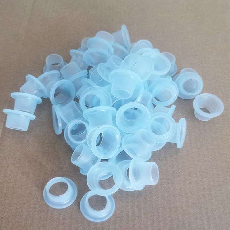 50 Pcs Faucet Silicone Gasket Heavy Duty Hose Seal Washer Plumbing Fitting Plug
