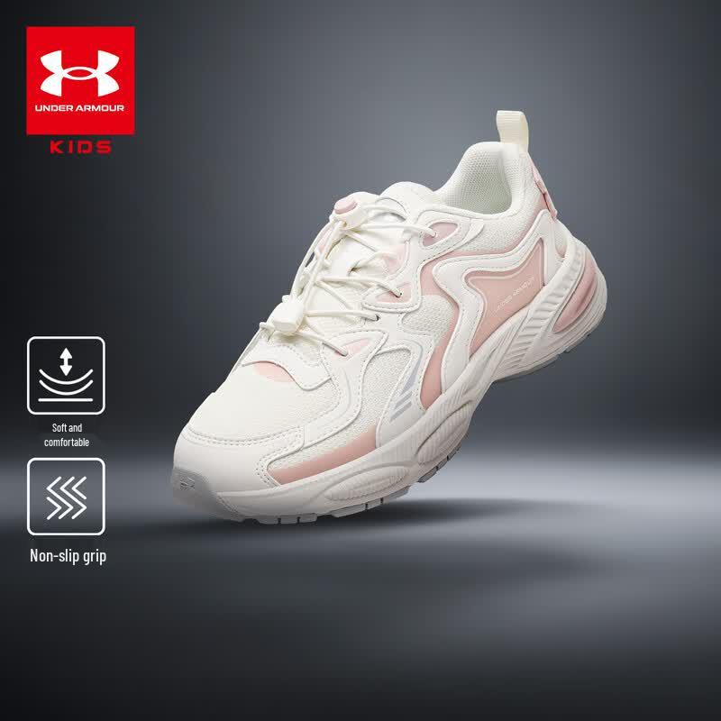 Under Armour Kids Retro Casual Sport Shoes EU 35