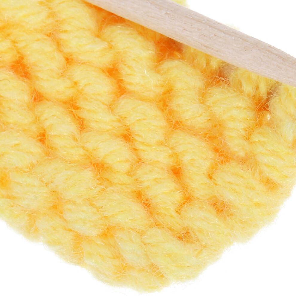 6 Pcs Miniature Knitting Sweater Model Desktop Ornament Photo Prop