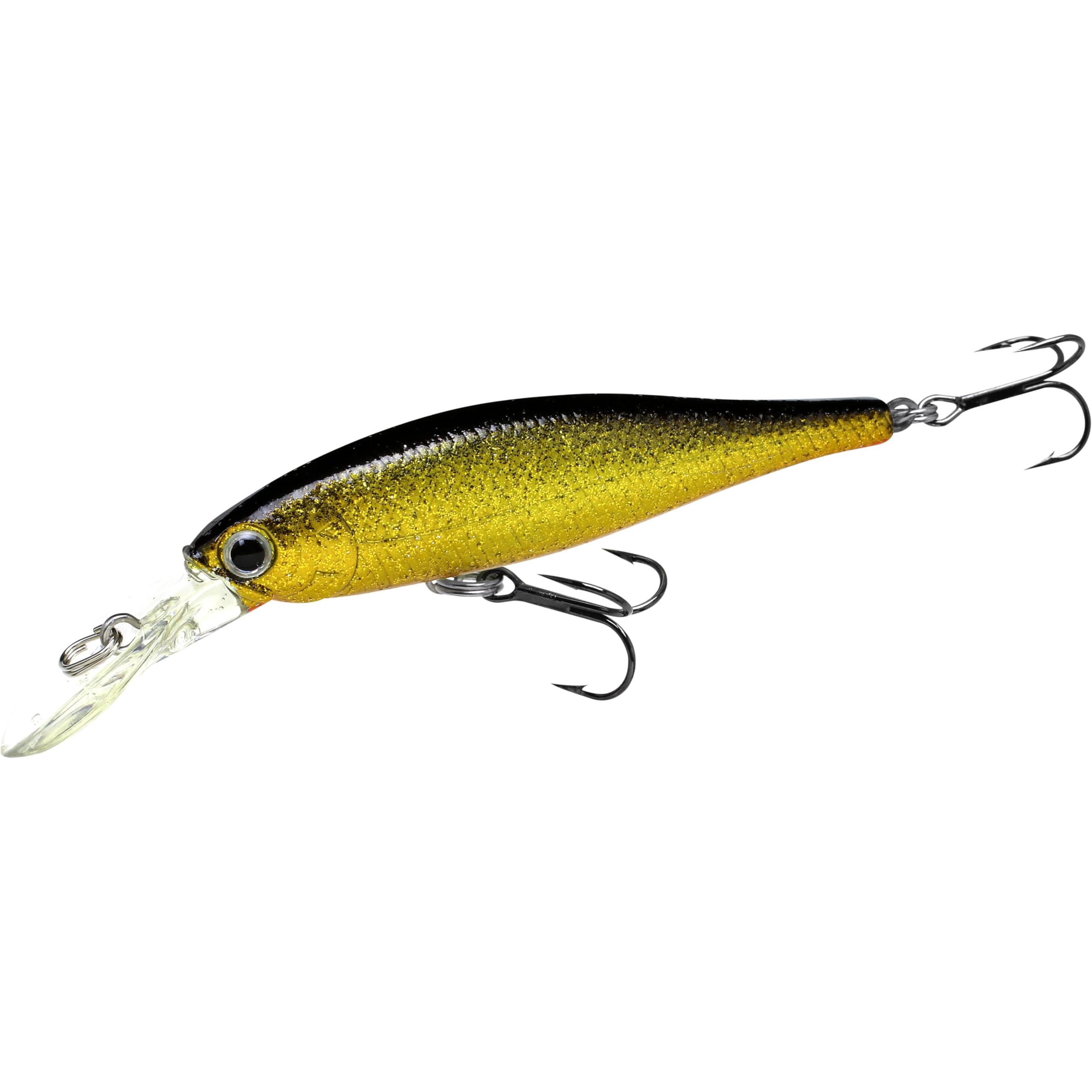 LUCKY CRAFT Beefries (7054 Plasma Gold Bait, 65LB F Floating) 65LB F floating золотой