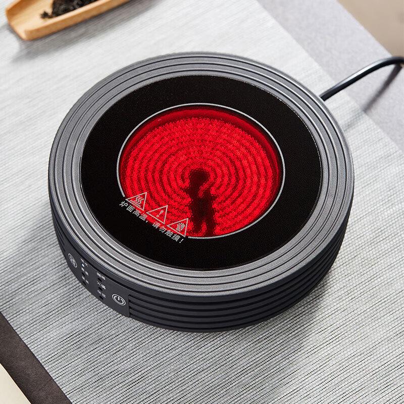Lü Changming Smart Electric Ceramic Tea Stove