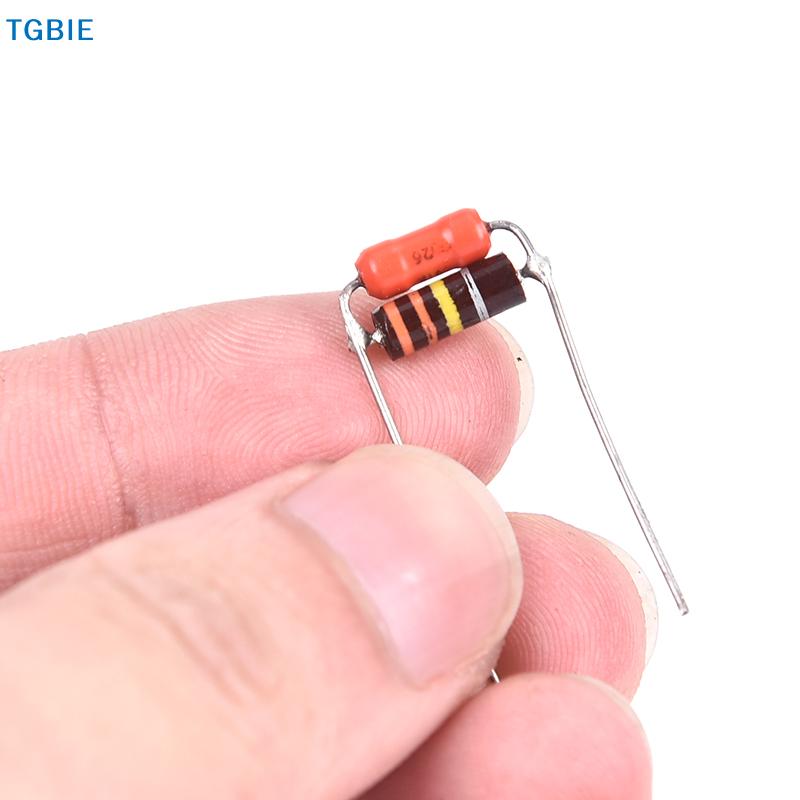 [TL][TL]1 Set Electric Guitar Volume Treble Bleed Kit Guitar Volume Potentiometer Orange