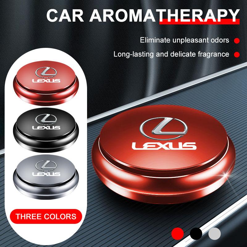 Car Air Freshener Perfume Flavor Auto Interior Perfume for Lexus 250 300 RX 300 350 US 200 GX 400 460 LX GS450H GS350 ES 350 300H NX300