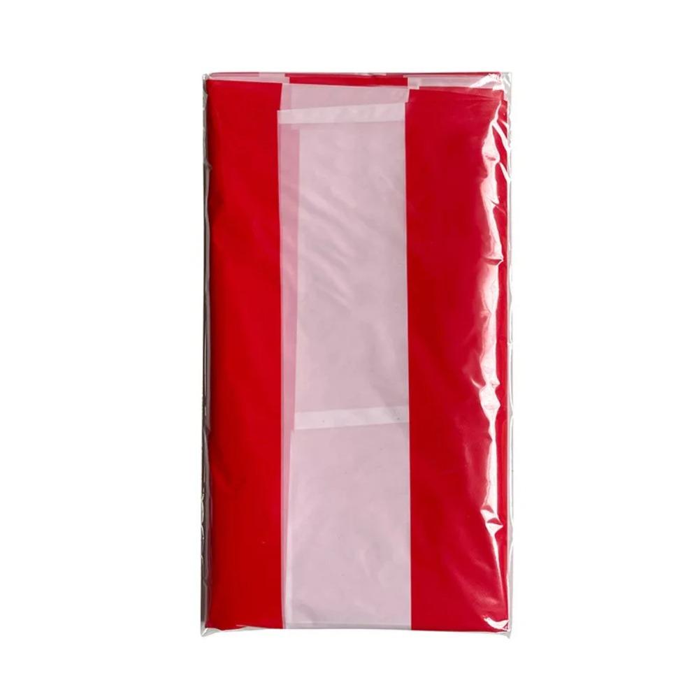 Christmas Circus Cloth Stripe Mats Picnic Photo Props Fashion Table Setting