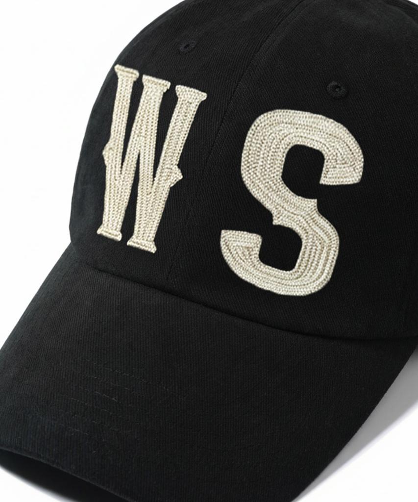 IDWS Water Stream Maxi Cap Black