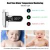 Hot Tub Hot Tub Temperature Meter LED Display Bathing Temperature Meter  Hot Tub Use