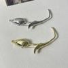 Exquisite Tulip Brooch Elegant Clothing Pin Accessories Luxury Flower Bud Brooch  Woman