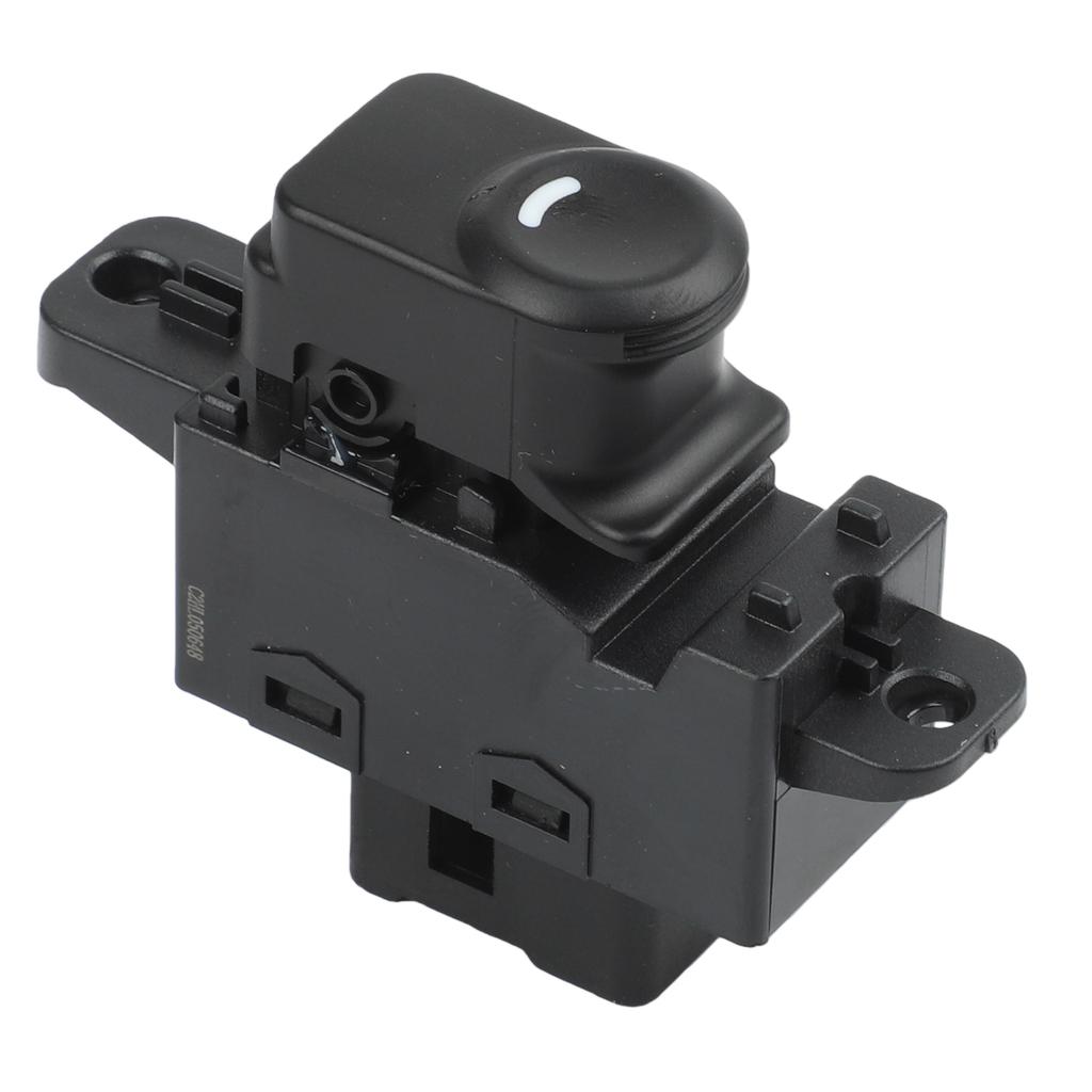 Auto Electrical Fix Rear Door Switch Electric Actuator High Quality Car Window Switch Black Direct Replacement
