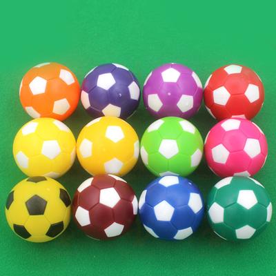 Míč na stolní fotbal 36 mm Halová hra pro stolní fotbal Součásti fotbalového stroje