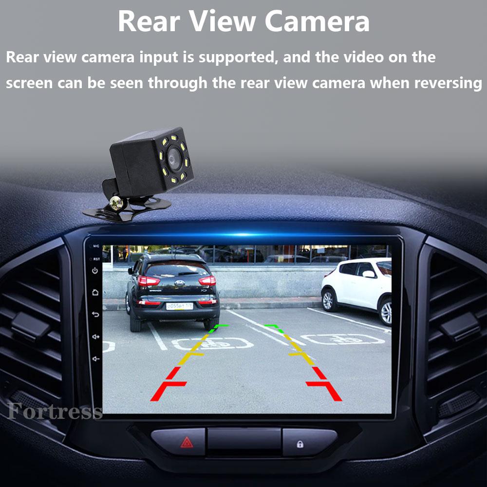 For LADA X Ray Xray 2015 - 2019 2 Din Android 12 Car Radio Multimedia Video Player Stereo Carplay Auto 4G Head Unit GPS IPS DSP