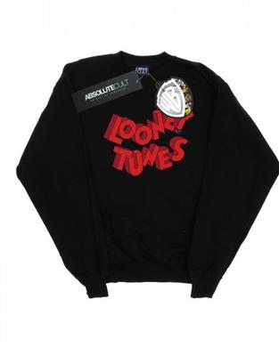 Boys 3D Logo Sweatshirt