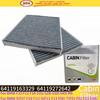 2533C-2 64119163329 Cabin Air Filter Set For BMW F10 F11 F18 535i 528i 650i 640i M6 64119272642 64119272641 CUK2533-2