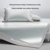 Heilan Home Ice Silk Antibacterial Cooling Mat Set