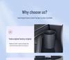 Compatible Tesla Model 3/Y Door Handle Cup Holder Storage Box