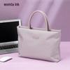 WOMT Tragbare Laptop-Aktentasche Handtasche