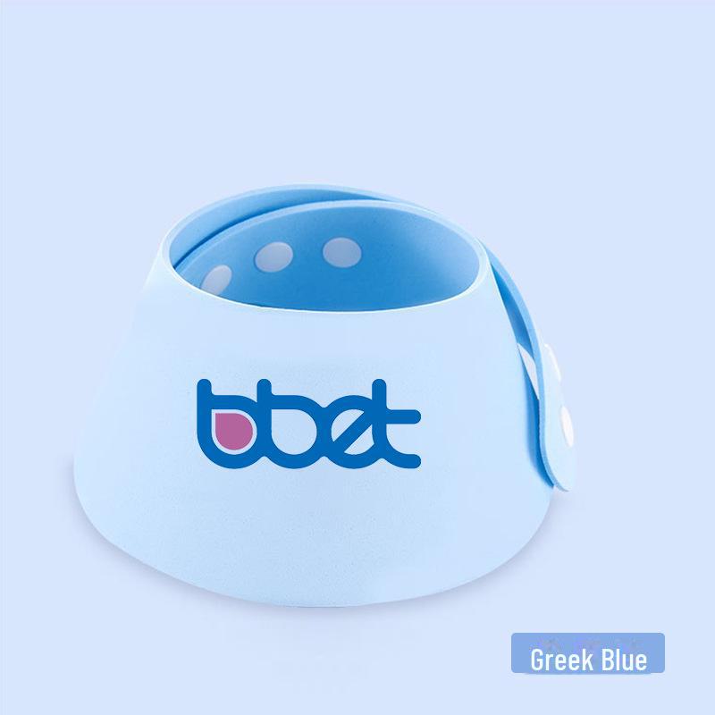 

Baohui Регулируемая Утолщенная Шапочка для Мытья Головы и Купания для Малышей