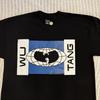 Vintage tričko Wu Tang 90. léta Rap Polygram Wu Wear Černé 1997 VZÁCNÉ - Pánské XL