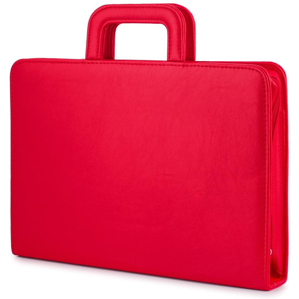 Biwuar Briefcase Briefcase Organizer For Work Binder Large Beltimore
