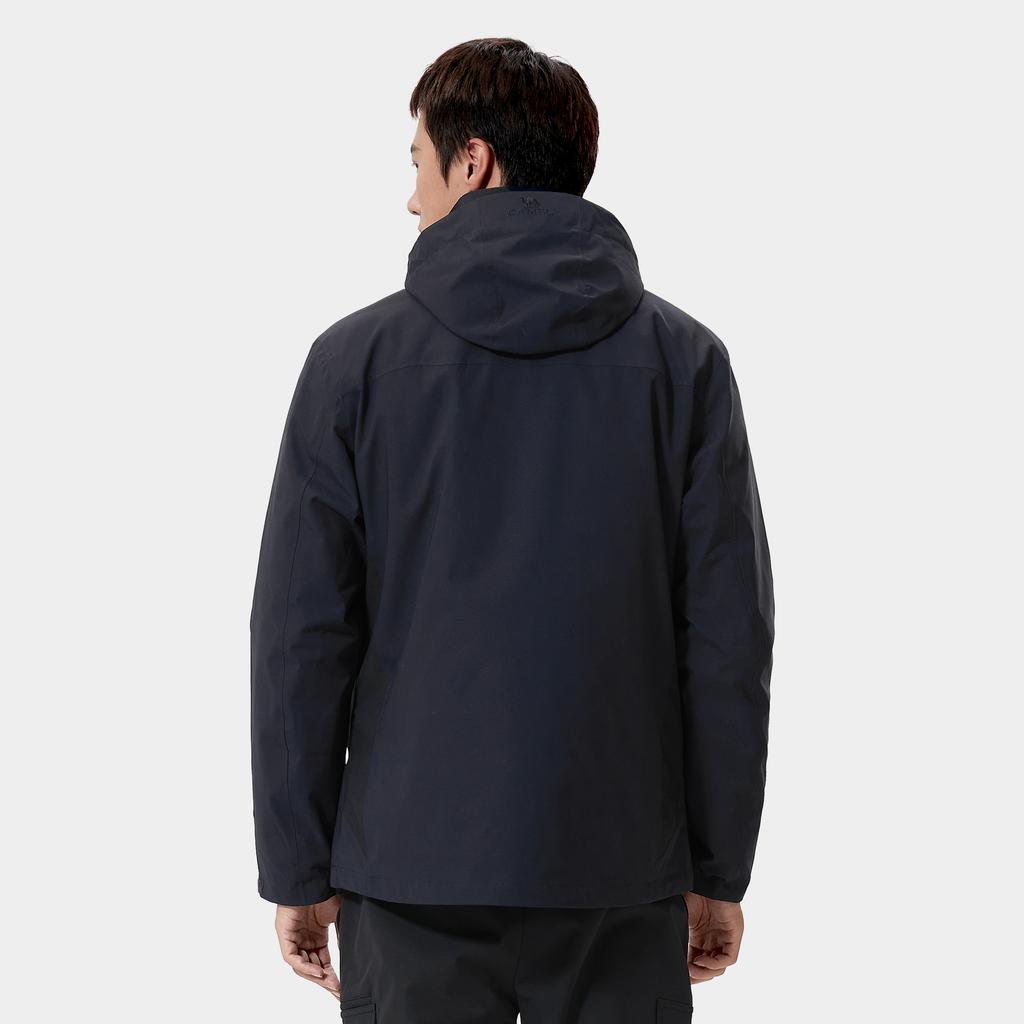CAMEL All weather Windbreaker Jacket Men's AD12263694