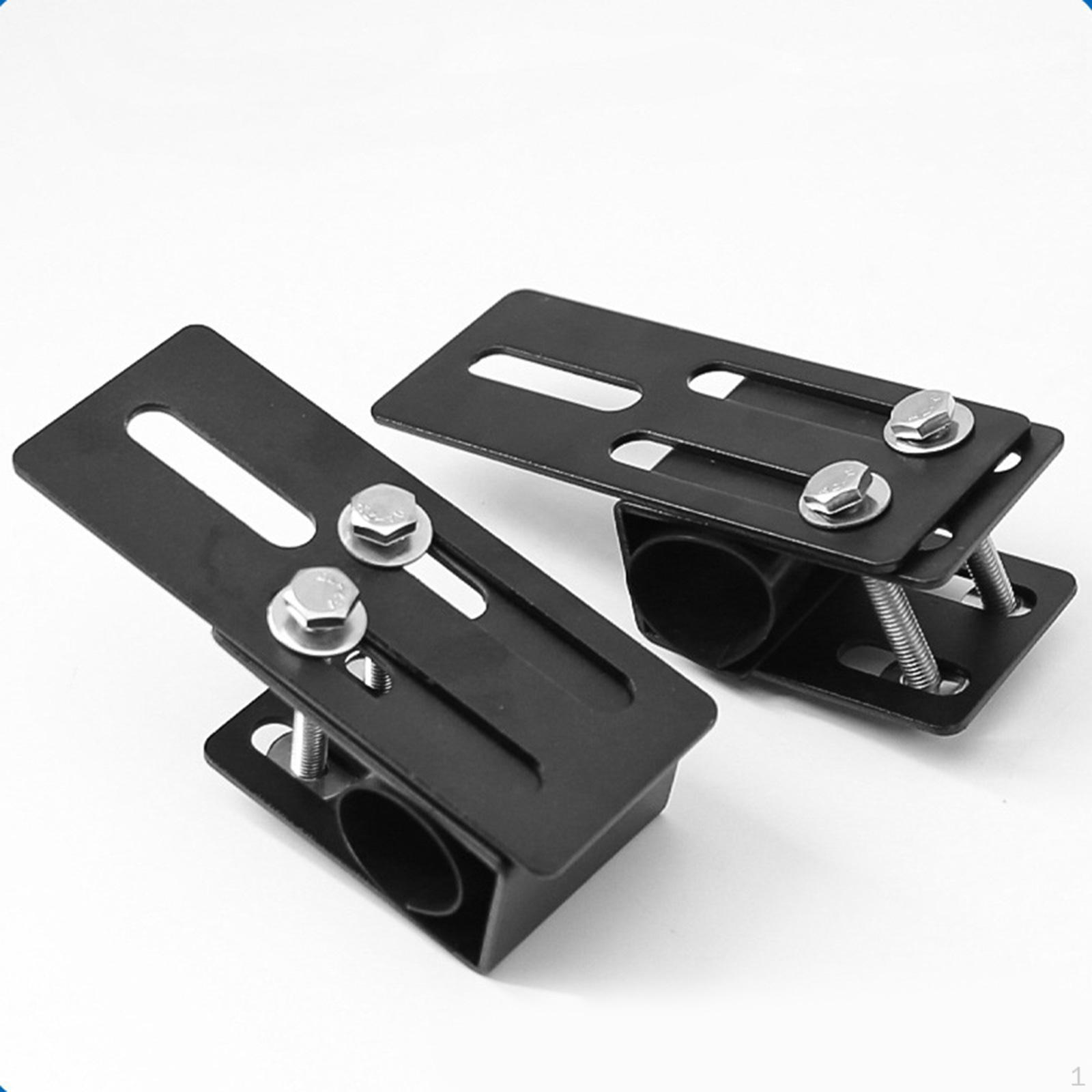 

Кронштейн для світлодіодних ліхтарів на даху автомобіля. Кронштейни для монтажних затискачів 1 Pair