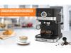 Aeomjk US Semi-Automatic Italian Espresso Machine with Milk Frother and Steam Function, Model 3110.