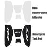 Motorcycle Tank Pads For YAMAHA YZF R7 YZFR7 YZF-R7   Fuel Tank Stickers Protector Knee Non-slip Pad Tank Grips