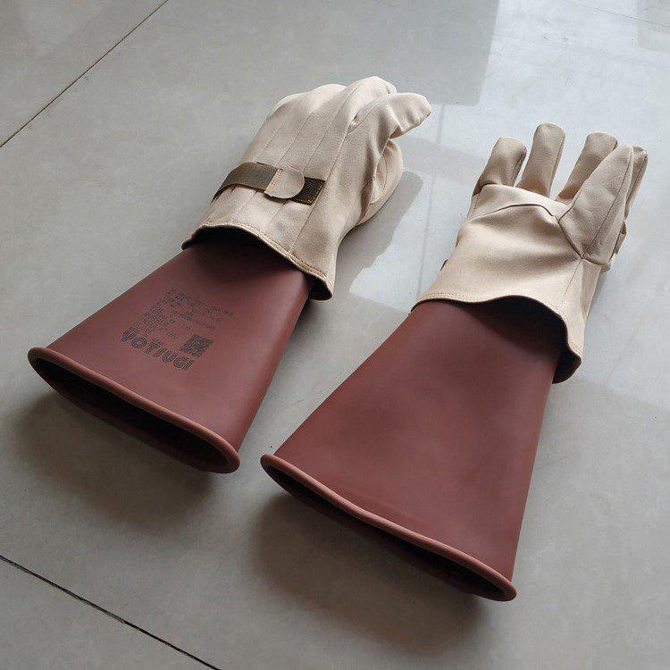 

YS103-12-02 Insulated Sheepskin Gloves for High-Flexibility, Wear-Resistant Live Work
