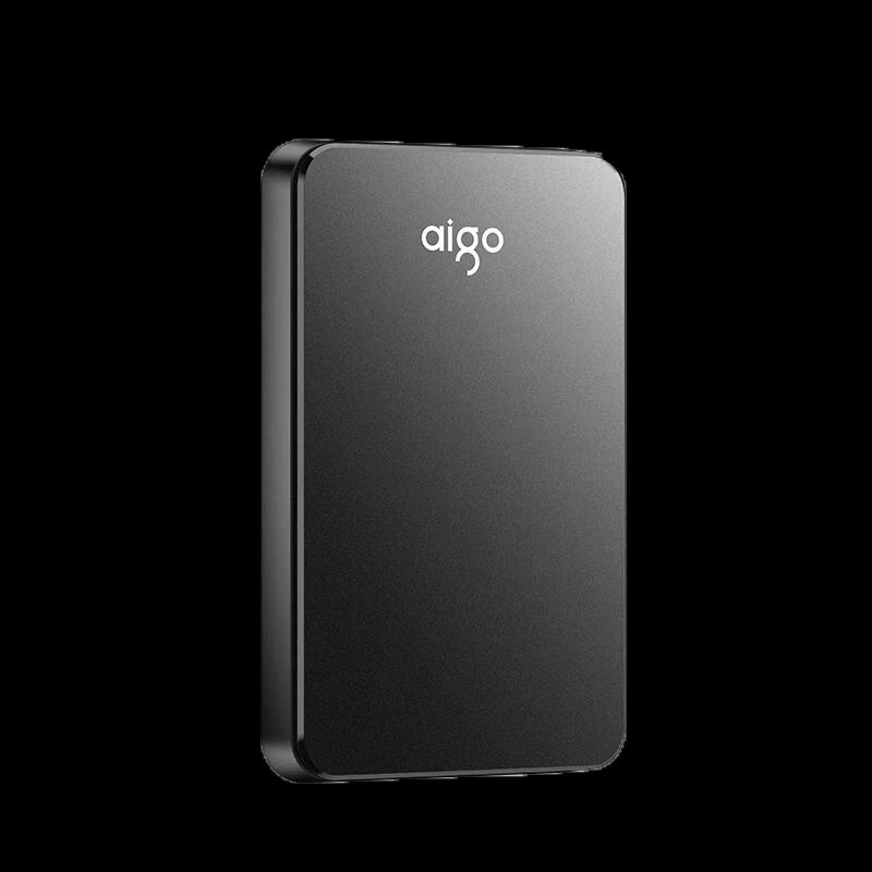Aigo HD809 2TB Portable External Hard Drive