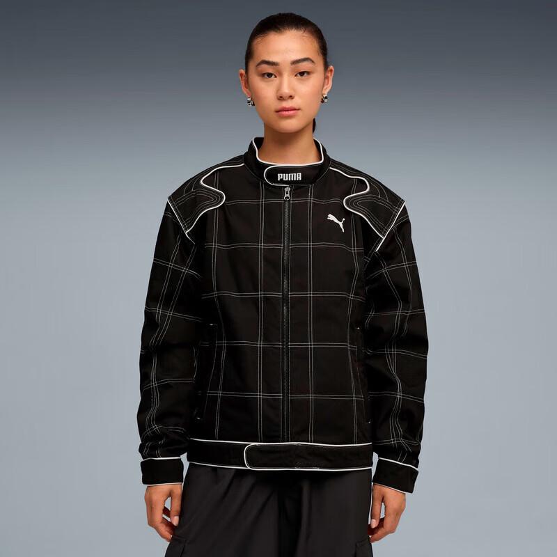 PUMA Unisex Warm Padded Jacket S