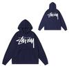 Mens Oversized Hooded Sweatshirt Winter Thick Cotton Streetwear Letter Print Unisex Couple Hoodie