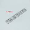 BATL9 1pc Metal for SKODA Octavia Superb RAPID FABIA KAMIQ KODIAQ YETI Car Emblem Letter Badge Rear Tail Trunk Sticker Decal for SKODA