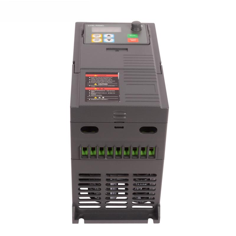 Power Control Inverter for Three-Phase Motors (1.5kW-7.5kW, 380V To 220V Speed Regulator)