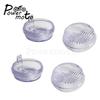2/4 Universal Front & Rear Turn Signal Lens 2.75" Indicator Lense Cover For Honda Kawasaki Cruisers VTX VN Vulcan 1300 1600 1800