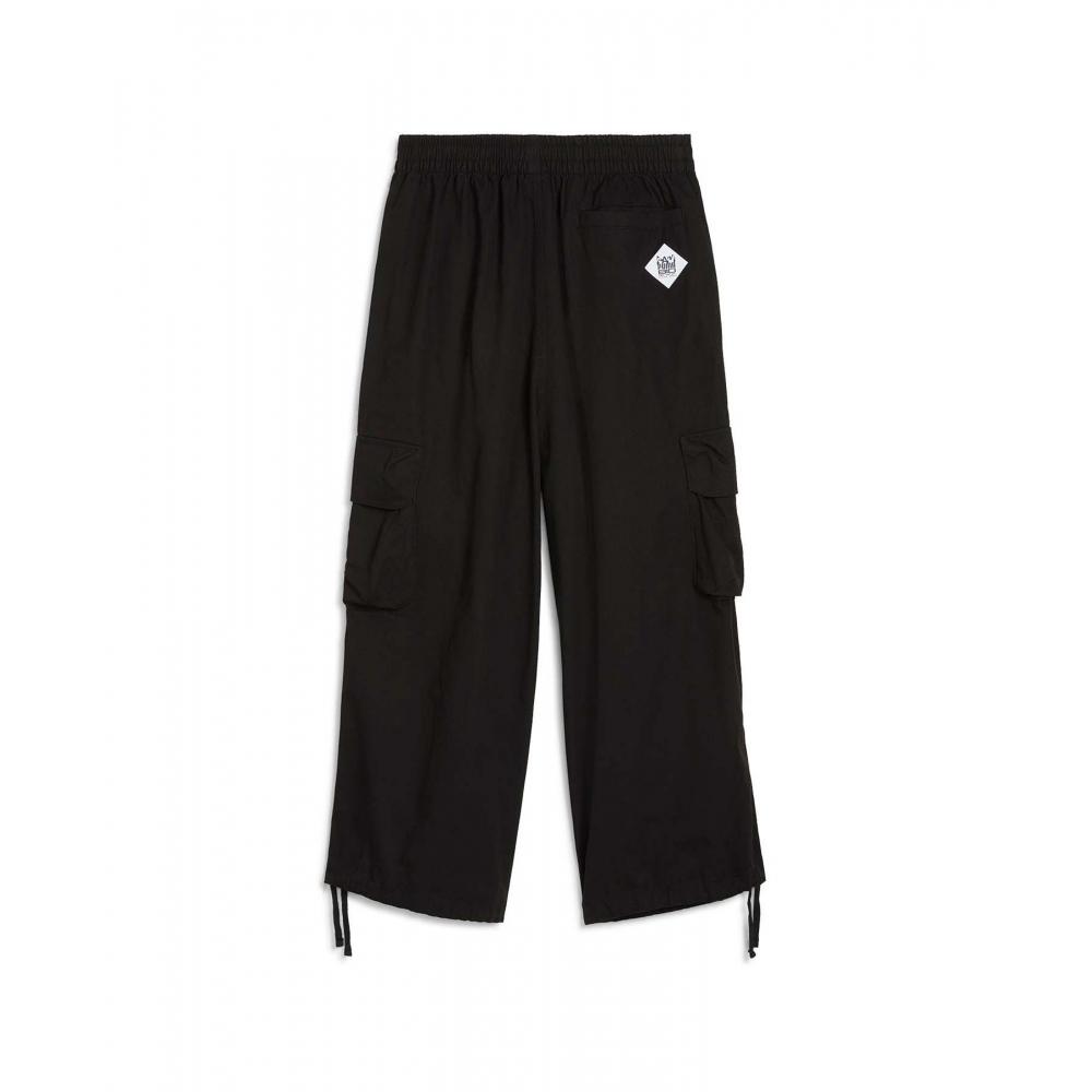 Puma Puma X foX Mini Flight Pants Black 622676 01
