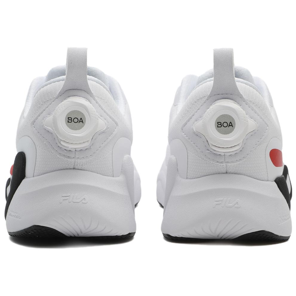 Fila Boa Master Comfortable Versatile Low-Top Training Shoes Women Sneaker White A12W331307FWT