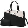 LOVEVOOK Tote Business A4 Large Perfect for Job and Entrance Ceremonies Women's Bag, Bag, Size, Capacity, Commuting, Hunting,