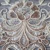 European Pastoral Lace Embroidery Oval Tablecloth Coffee Table Desk Cover Cloth Bedroom Living Room Study Decoration Manteles
