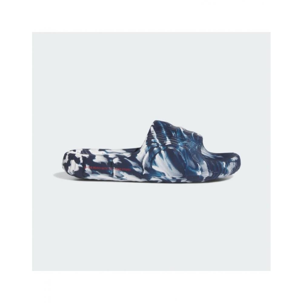 

adidas Adilette 22 Slide Slippers Indigo White IF6874