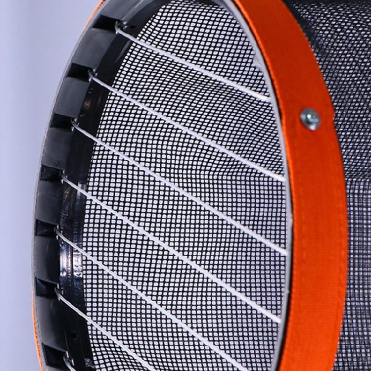 Raccoglitore Portatile per Palline da Ping Pong Raccogli Palline PingPong Superiore Raccoglitori per Conservazione Contiene circa 140 Palline da Ping Pong