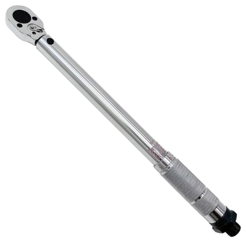 E-Value Preset Torque Wrench, 9.5mm Drive, 20-110Nm, ETR3-110