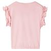 Light Pink T-shirt for Children 92/104/116/128/140
