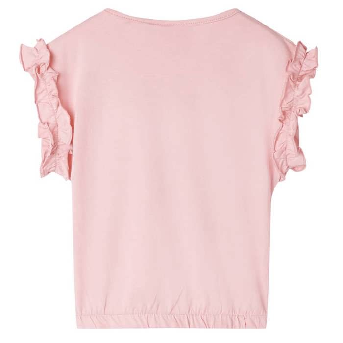 Light Pink T-shirt for Children 92/104/116/128/140