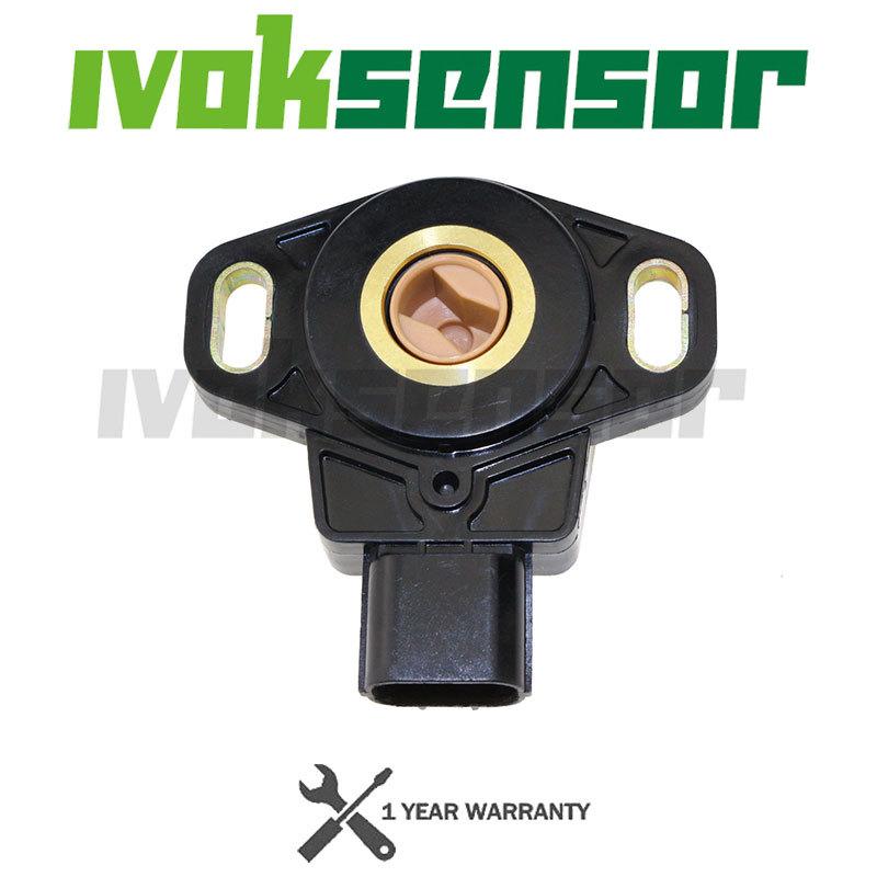 New TPS Throttle Position Sensor For Honda CR-V K Series Accord Element Civic 2.4L 3.0L 2003-2005 16402-RAC-A01 16402RAAA01