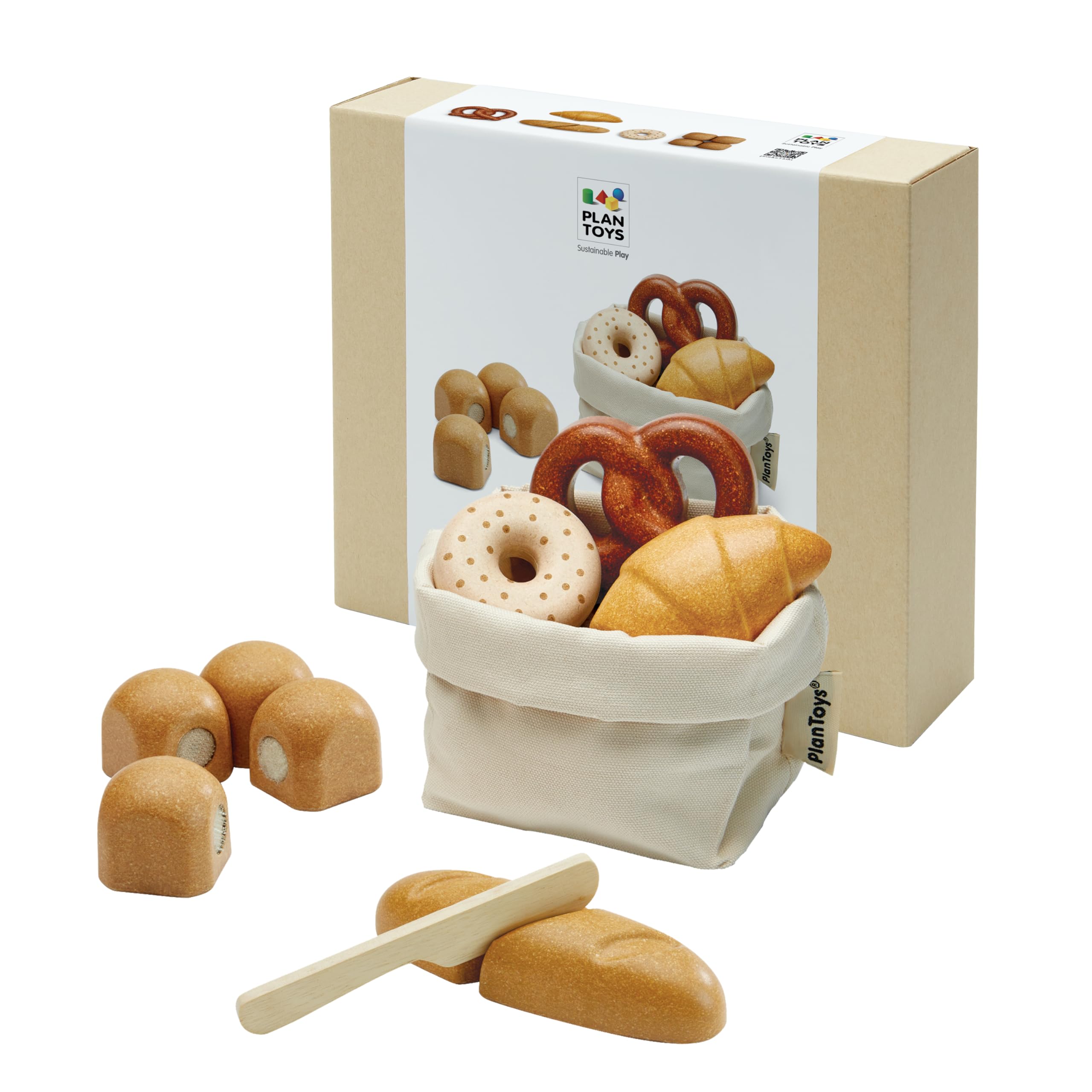 PLANTOYS Набор «Хлеб» 3628