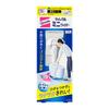 Quickle Mini-Wischer ein Quickle Toiletten-Geruchsverhütung Zitrus-Minze Duft Leicht reinigen ohne (inklusive Wischtuch) - Kniend!
