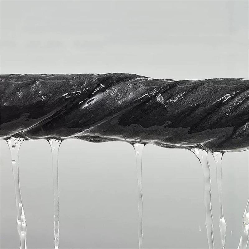 10 Stück Magisches Glaswischtuch Streifenfrei Dickes Magisches Reinigungstuch Wiederverwendbare Mikrofaser-Tücher für Fenster Glas Handtuch Küche