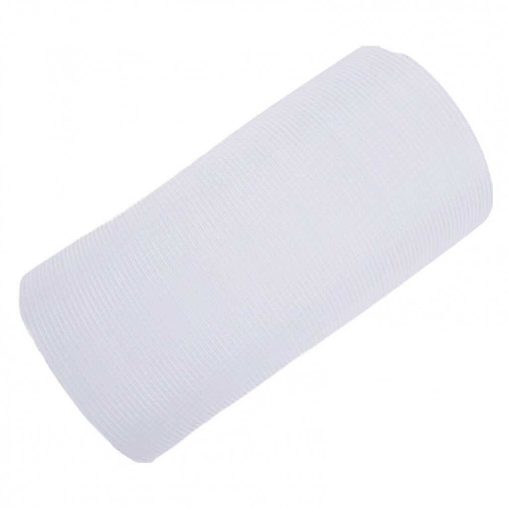 Stretch Exhaust Pipe 130mmx1.5m 130mmx2m Polypropylene